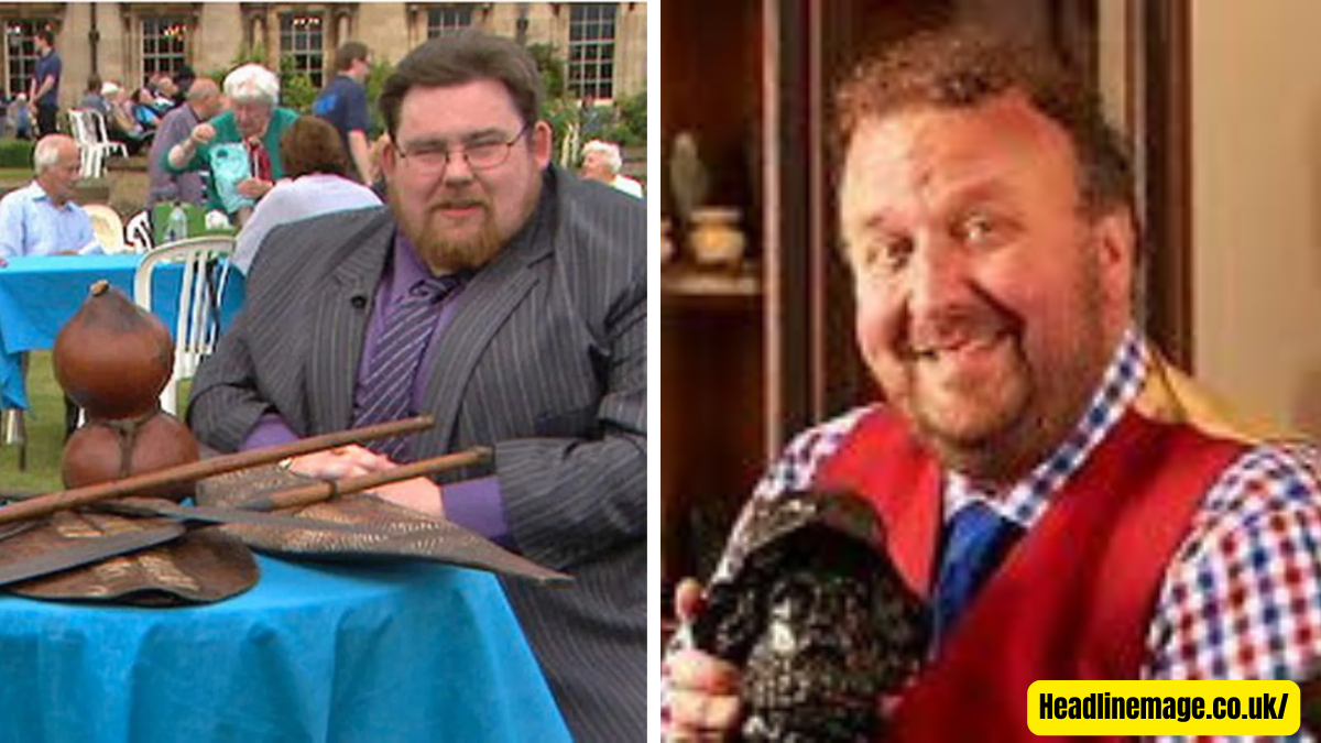 michael baggott antiques