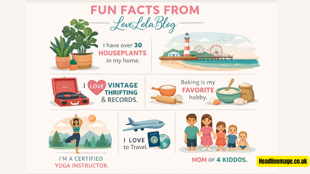 fun facts lovelolablog