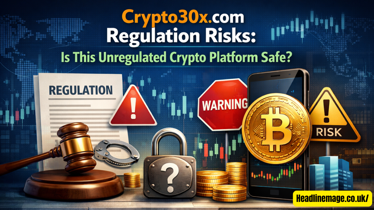crypto30x.com regulation