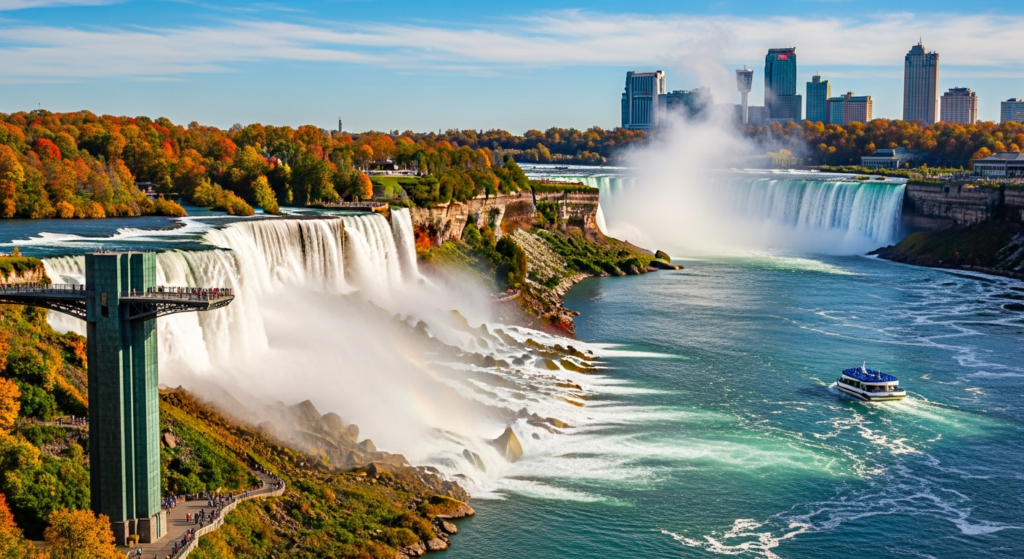 Best Month to Visit Niagara Falls (Weather, Crowds & Tips) - HeadlineMage