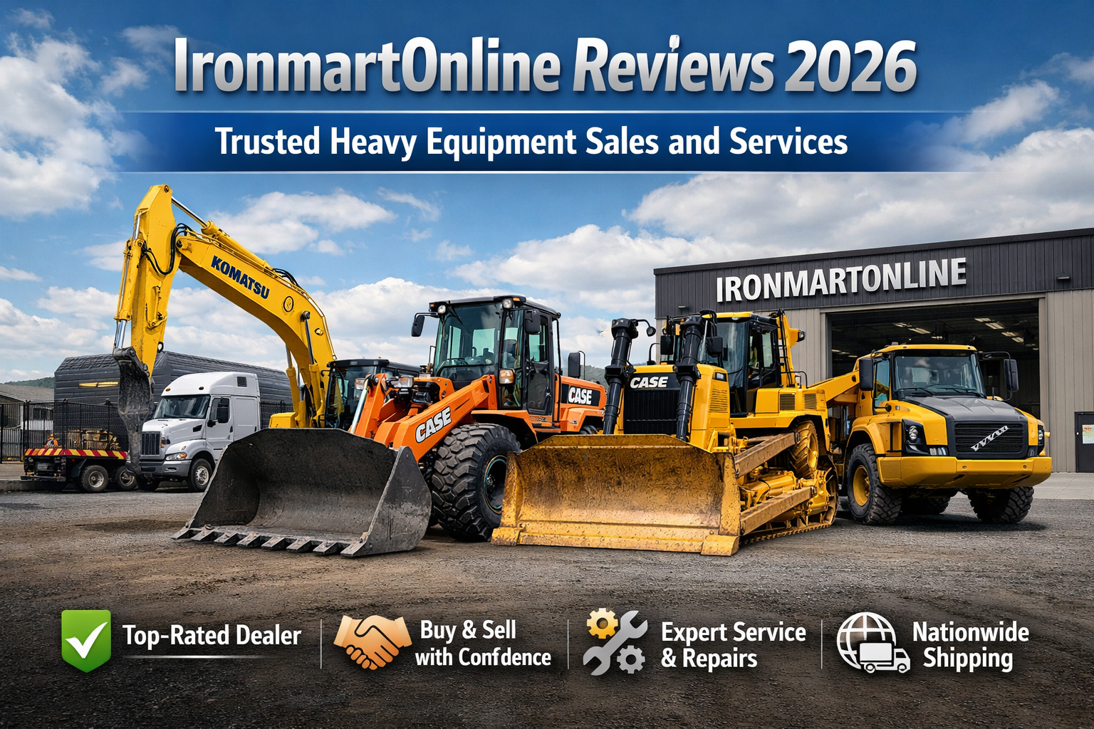 ironmartonline reviews