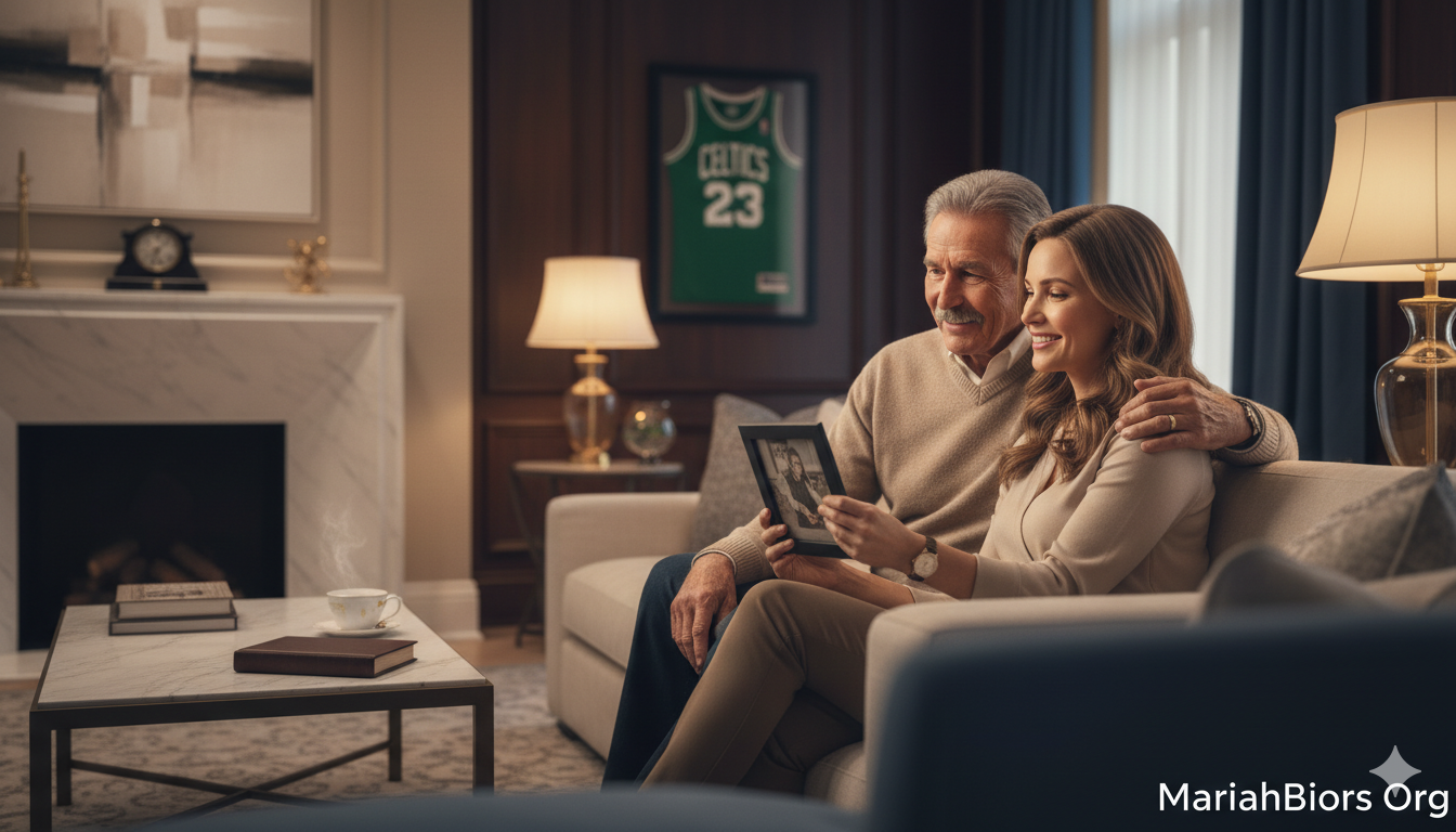 Larry Birds Daughter Mariah Bird