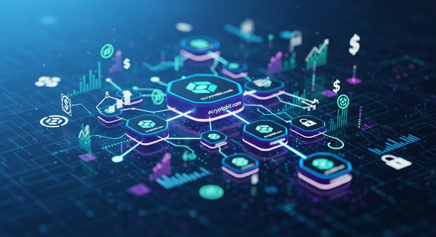 Ecryptobit.com Tokens