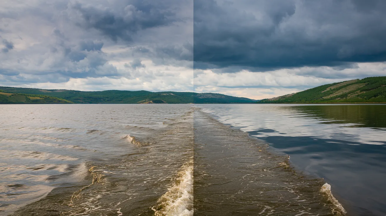 Lake Texoma Should Be Capitalized