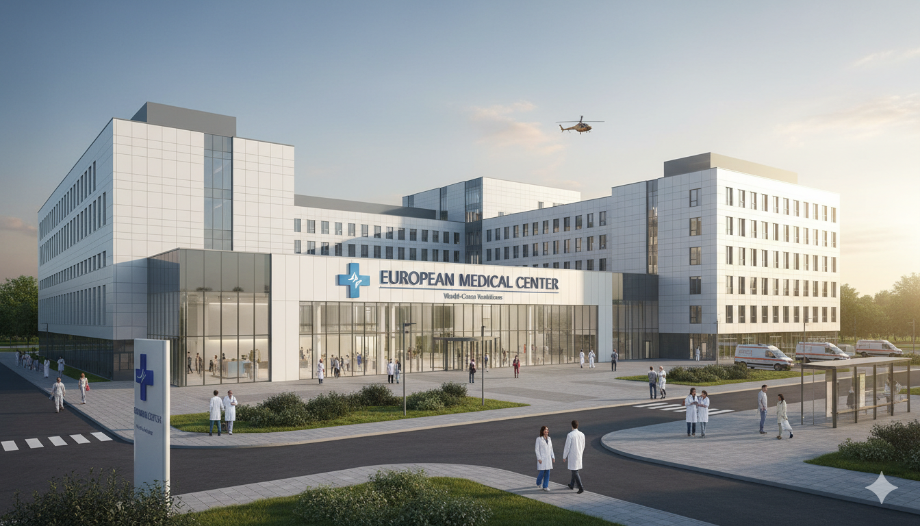 European Medical Center