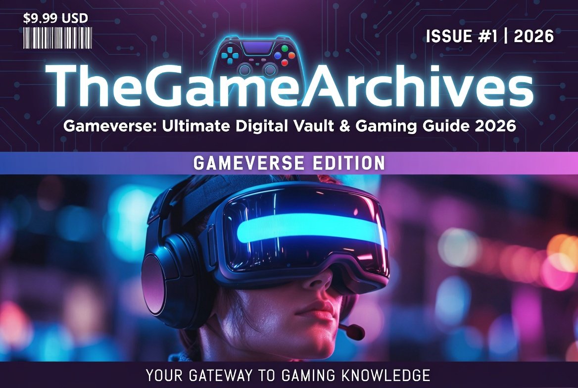 TheGameArchives Gameverse