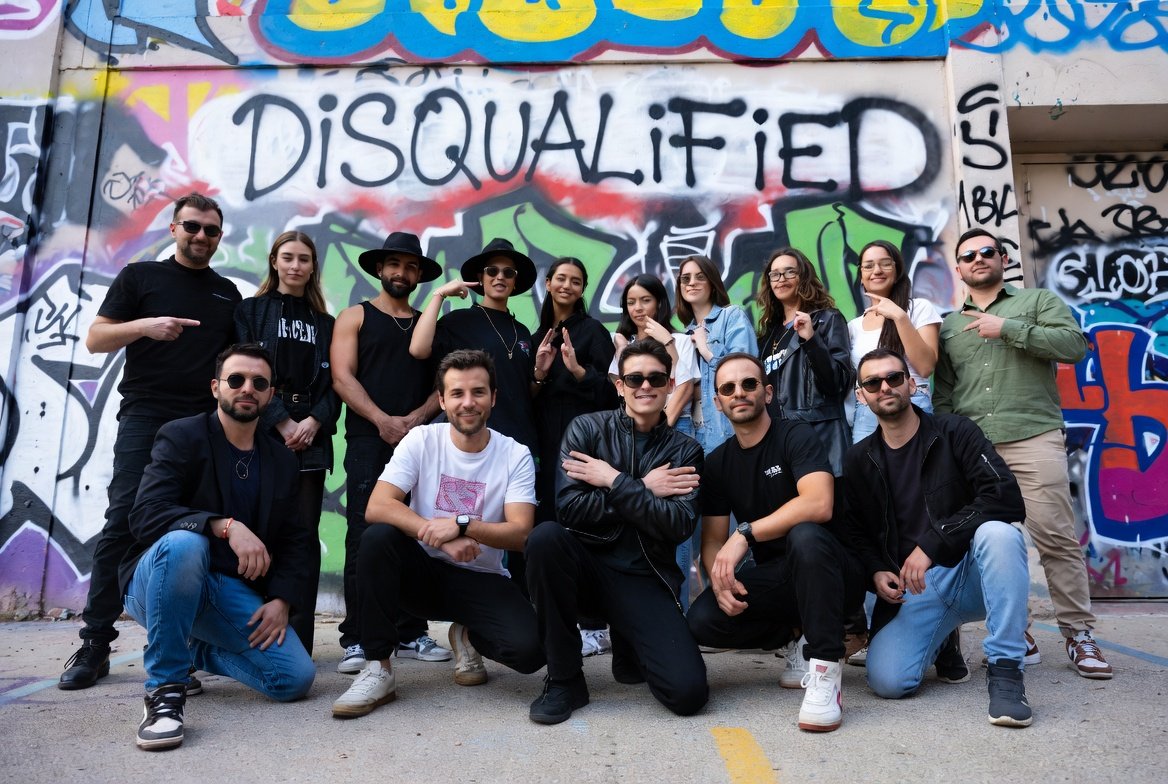 Team Disquantified Org