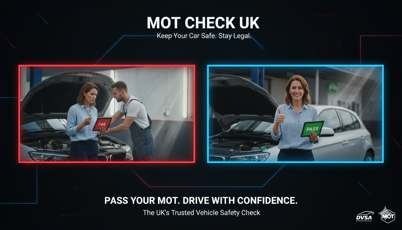 MOT Check UK