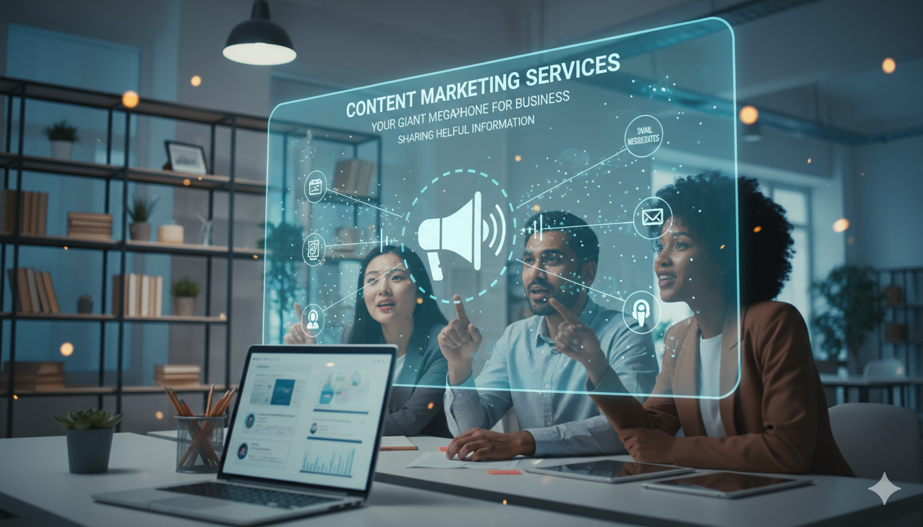 Content Marketing Services