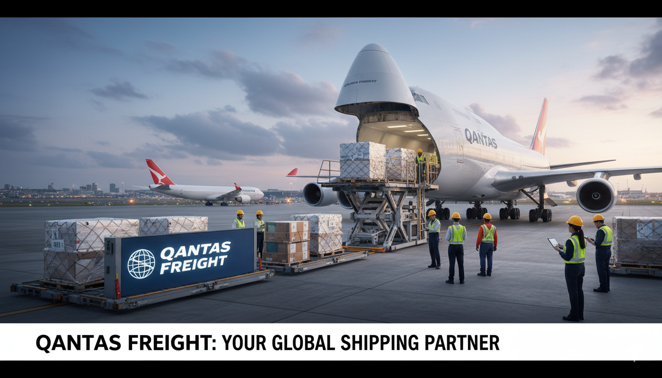 Qantas Freight