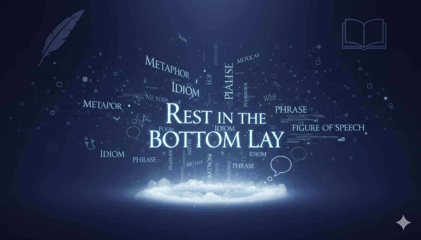 Rest in the Bottom Lay