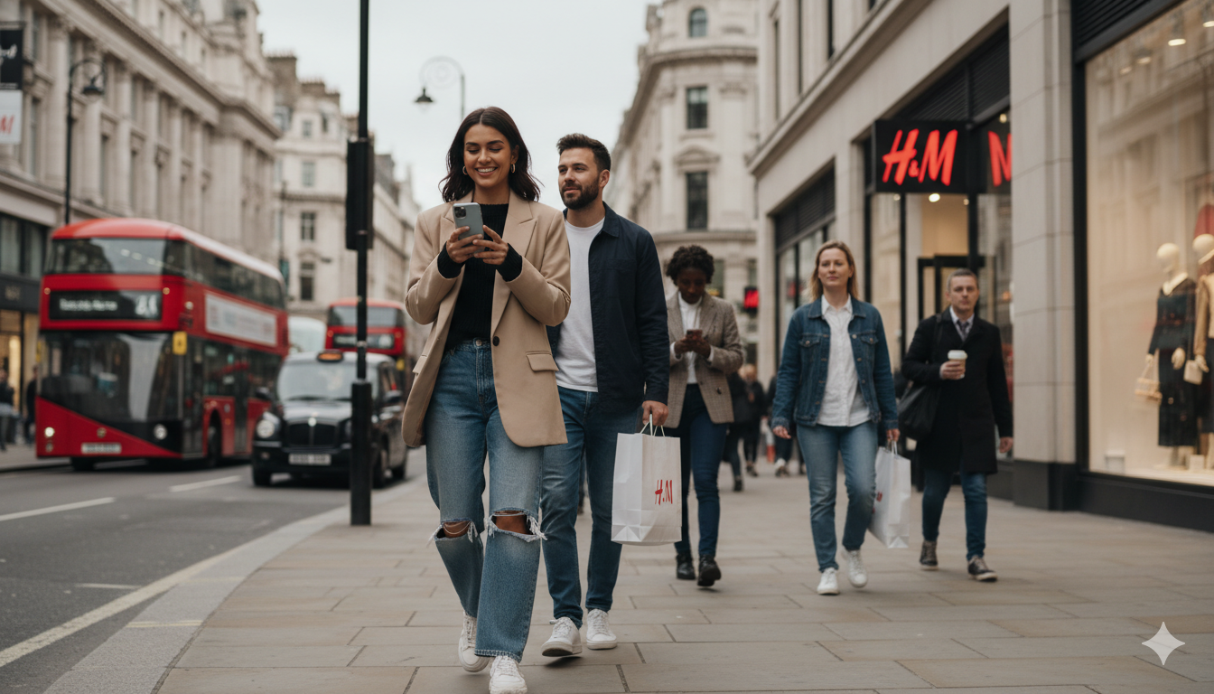 H&M UK