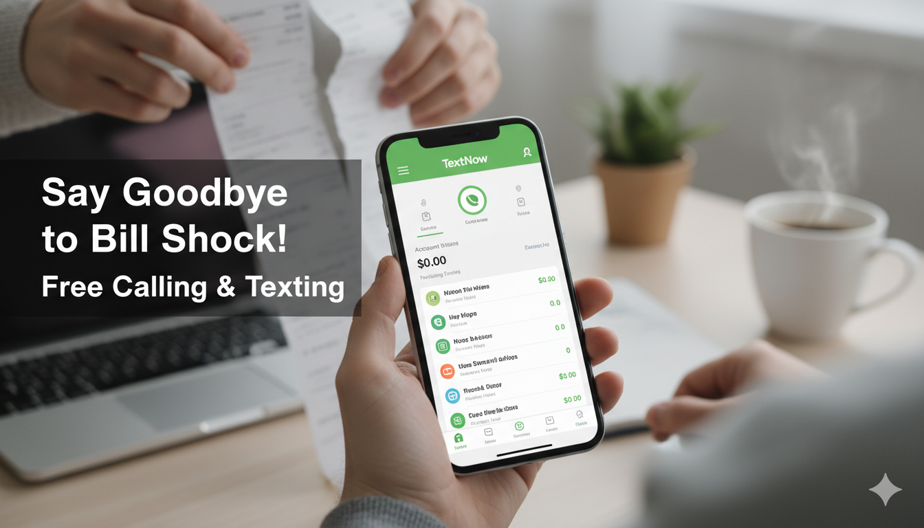 TextNow APK