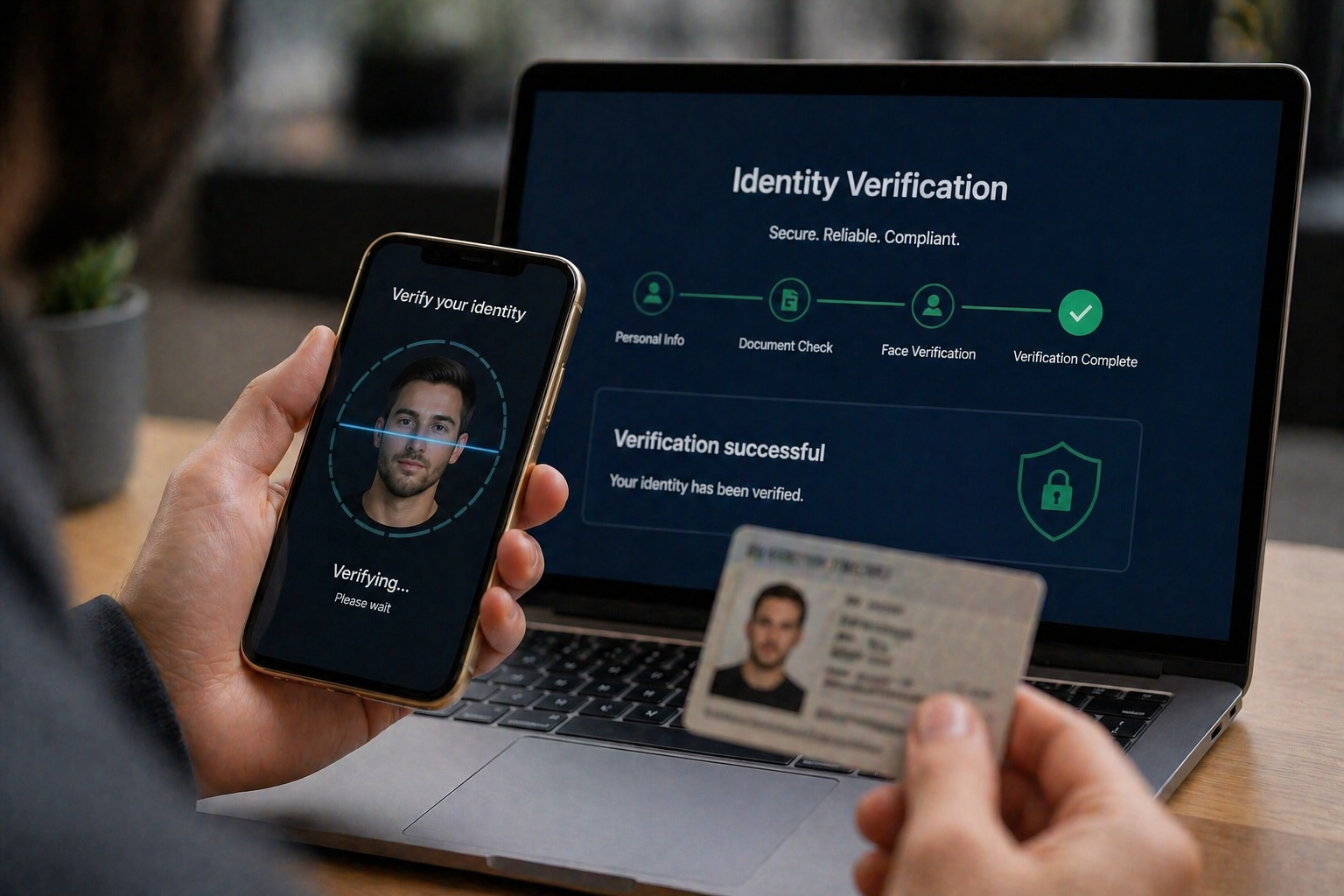 Identity Verification