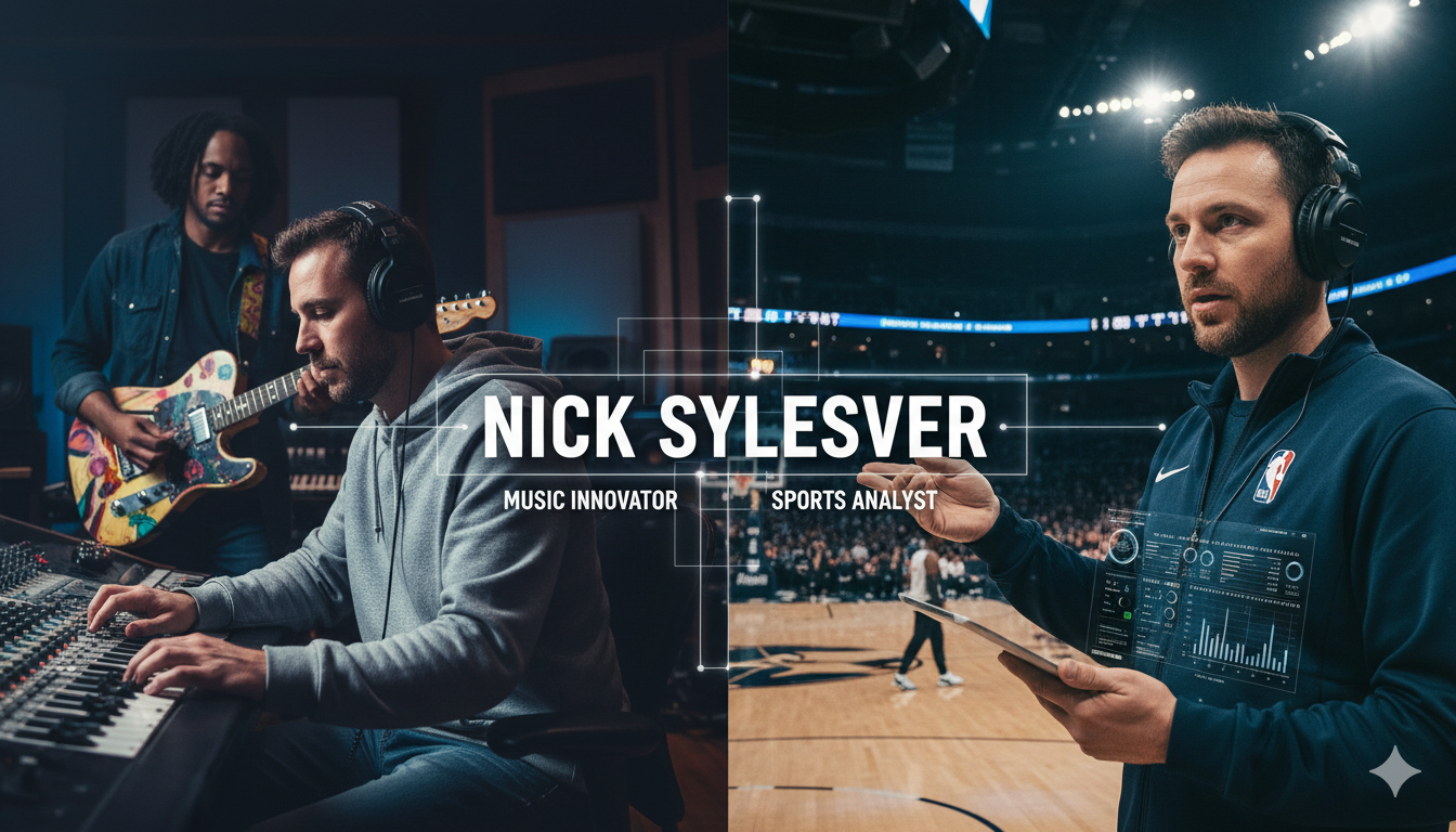Nick Sylvester