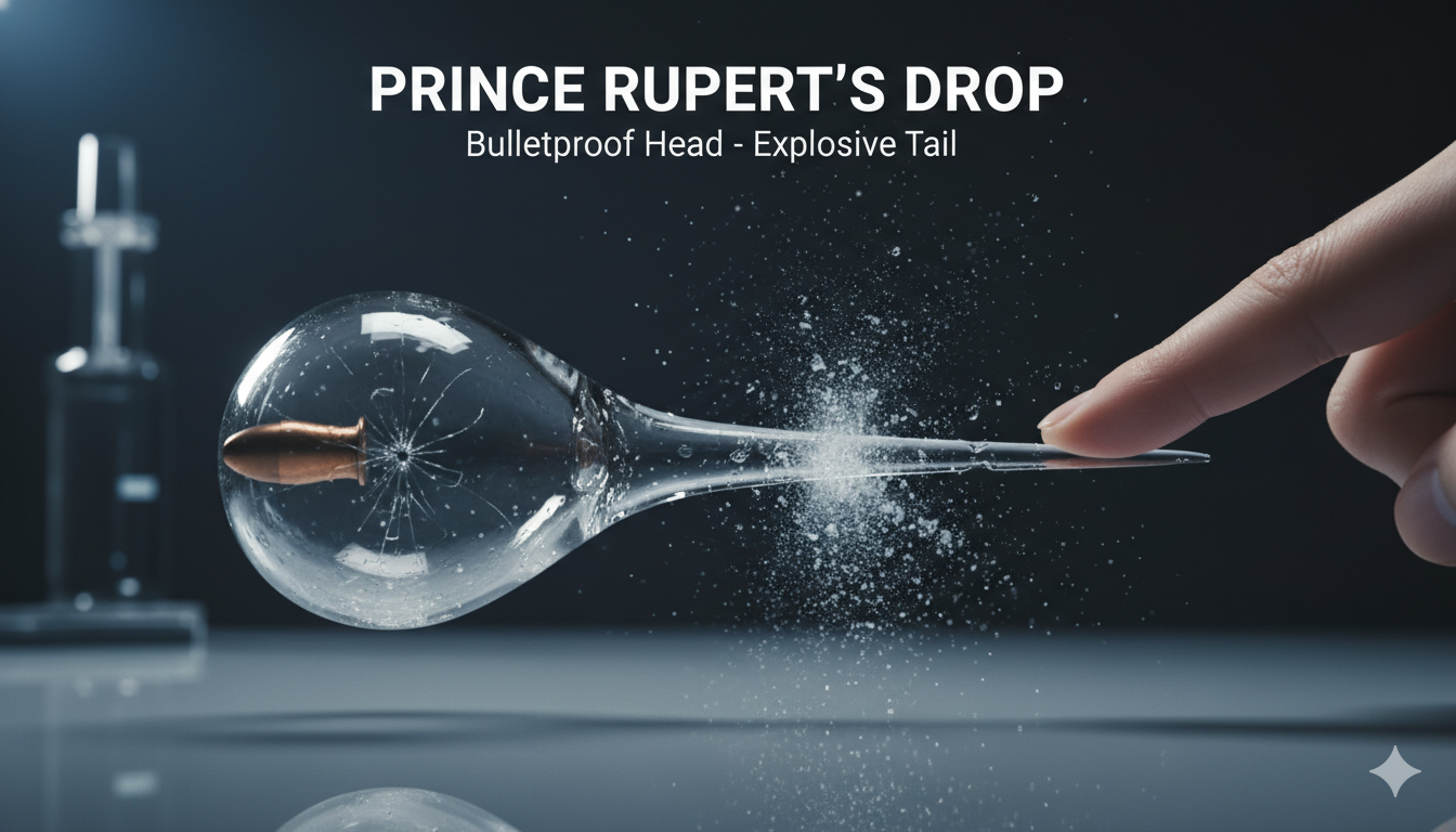 Prince Rupert Drop