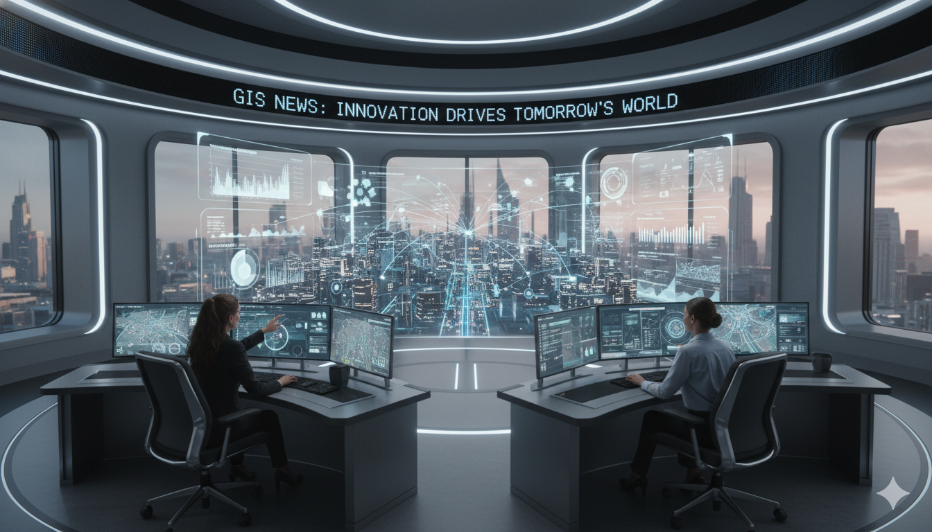 GIS News