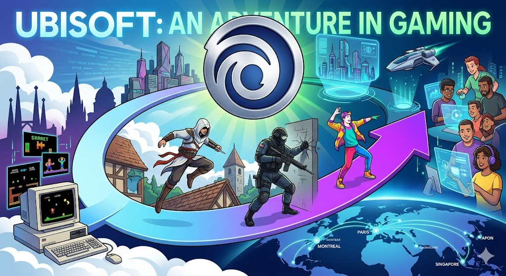Ubisoft