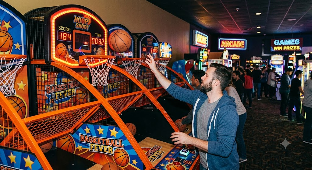 Arcade Basketball Scripts