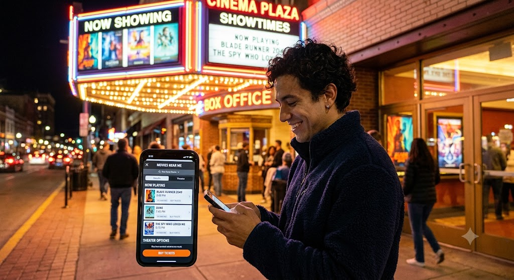 Movie Near Me