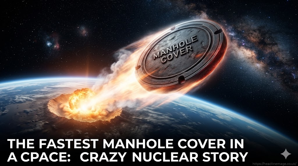 Manhole Cover