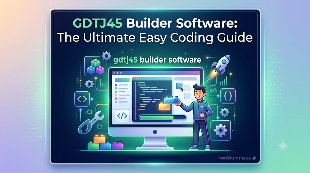 GDTJ45 Builder Software
