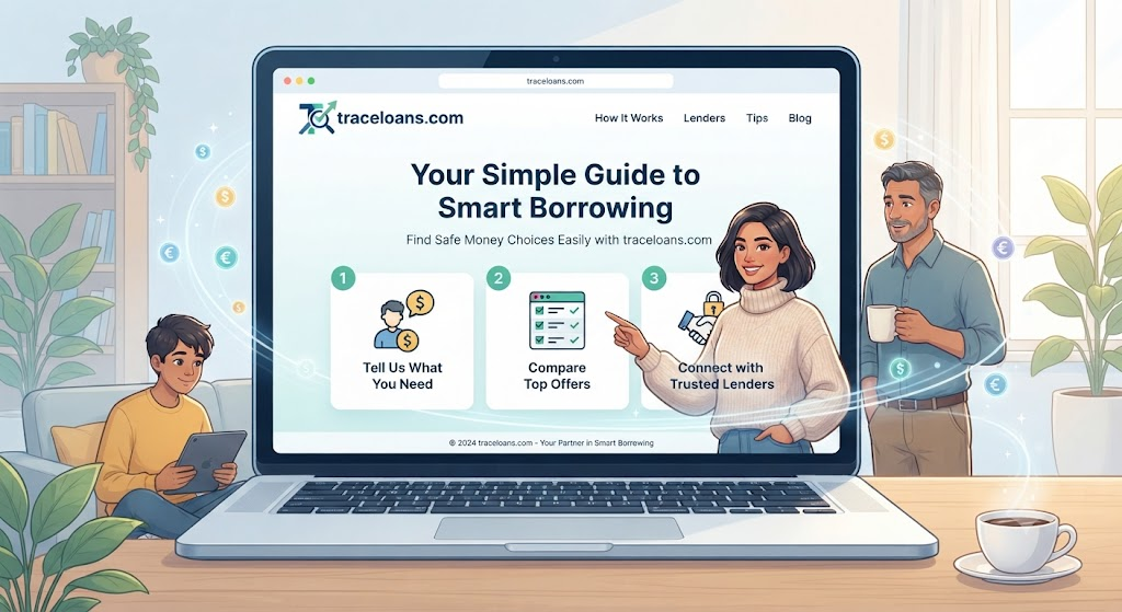 All About traceloans.com: Your Simple Guide to Smart Borrowing