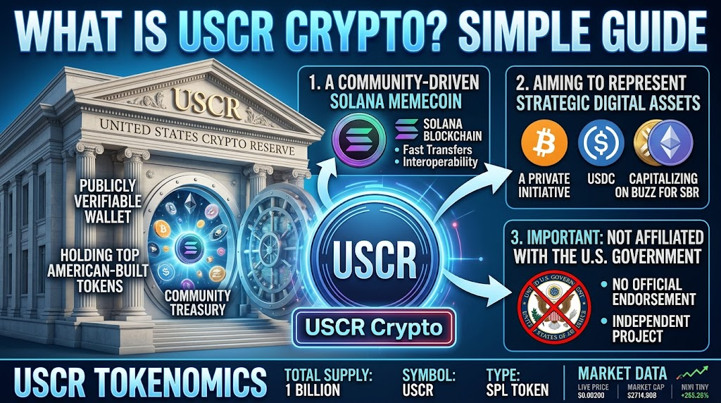 USCR Crypto