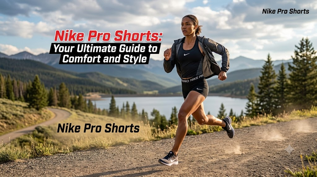 Nike Pro Shorts