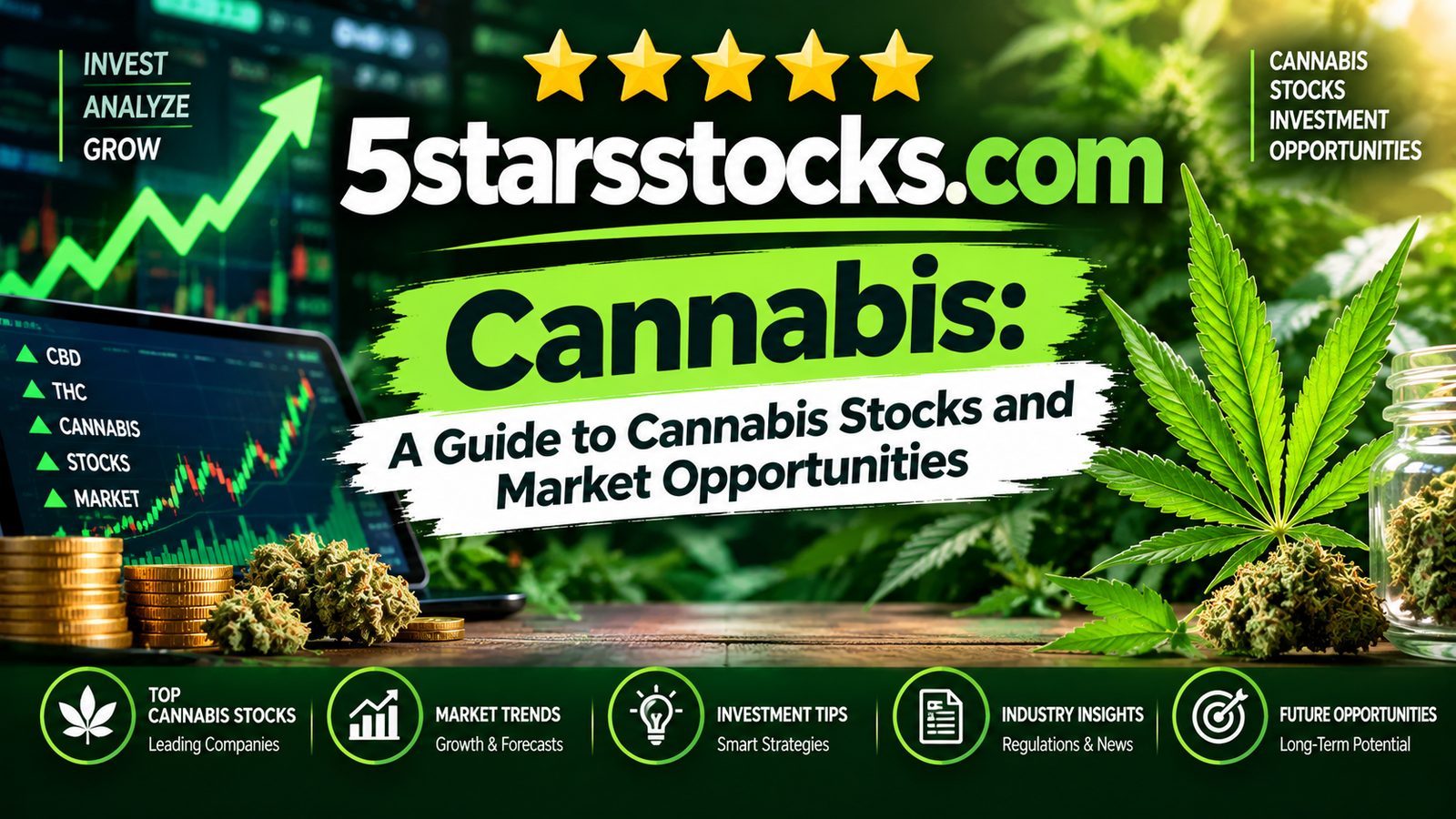 5starsstocks.com Cannabis