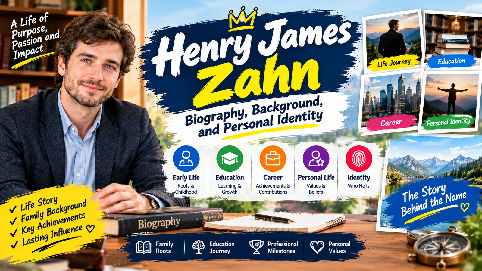 Henry James Zahn